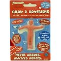 Grow Your Own Boyfriend Birthday Present Funny Gift