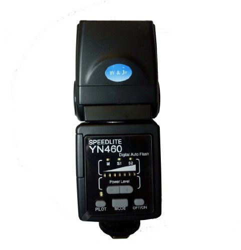 Imagen 3 de BV & Jo Flash YN-460