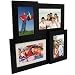 Pandigital PAN7004MU01 7-Inch Multi Frame Collage Digital Picture Frame (Black)