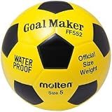 molten（モルテン）ゴールメーカー5号（黄×黒）FF552L