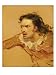 Sir Giles Overreach in a New Way to Pay Old Debts Art Giclee Poster Print by George C...
