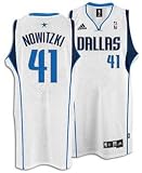 Dallas Mavericks Dirk Nowitzki Home Swingman Youth Jersey