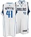 Dallas Mavericks Dirk Nowitzki Home Swingman Youth Jersey, Size= Medium