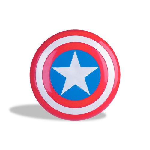  Captain America Shield - Accessories & Makeup