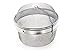 SCI Jumbo Spice Ball Herb Infuser, 4.5-Inches