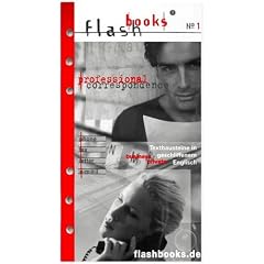 Flashbooks 1. Professional Correspondence: Textbausteine in geschliffenem Englisch. Business and Private. Phone, Fax, Letter, E-Mail. Business and privat