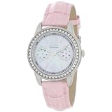Citizen Womens FD1030-21D Exclusive Pink Leather St