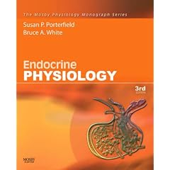 Endocrine Physiology: Mosby Physiology Monograph Series