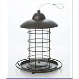 Harmony Ridge Tall Classic Deco Bird Feeder