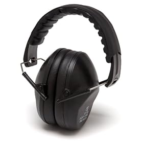 Pyramex PM5010 Folding Ear Muffs NRR 31 by 