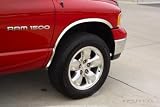 Putco (02-07) Dodge Ram 1500 / 2500 / 3500 Fender Trim - Full