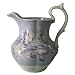 5 1/4 TELSA PITCHER - 5 1/4 TELSA PORCELAIN FLORAL PITCHER