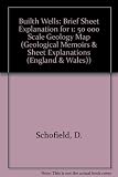 Geology of the Builth Wells district : a brief explanation of the geological map sheet 196 Builth Wells