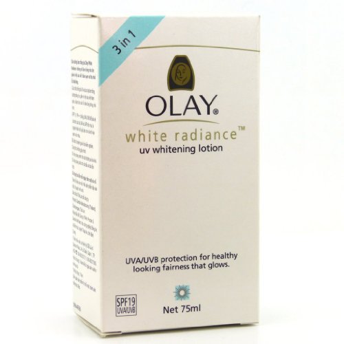  Olay White Radiance UV Whitening Lotion SPF 19 75ml 