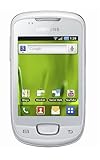 Samsung S5570 Galaxy Mini 3MP , WIFI , GPS , TouchScreen Unlocked (White/Wh ....