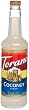 Torani Syrup, Coconut, 25.4-Ounce Bottles (Pack of 3)