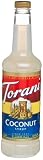 Torani Cocunut, 25.4-Ounce Bottles (Pack of 3)