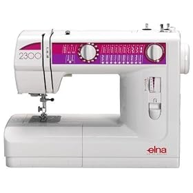 Elna 2300 Sewing Machine from GUR Sewing Machines