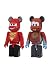 BE@RBRICK カーズ2 2パック_s-1