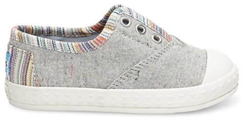 TOMS Kids Baby Girl's Zuma Sneaker (Infant/Toddler/Little Kid)
