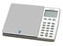 Biggest Loser Glass Top Nutritional Scale in Silver