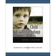 Child Psychopathology