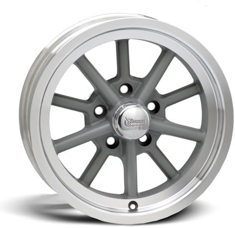 Rocket Racing - Launcher Gray Size: 15x41/2