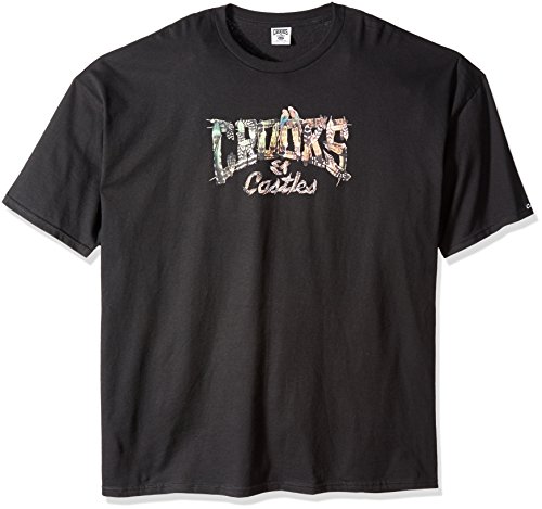 Crooks & Castles Men's Crowned Core T-Shirt