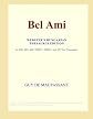 Bel Ami (Webster's Hungarian Thesaurus Edition)