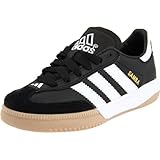 adidas Performance Samba M K Indoor Soccer Shoe (Little Kid/Big Kid)