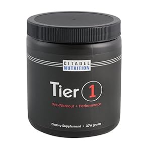 Tier 1 Preworkout / Performance Supplement