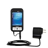 Rapid Wall / AC Charger for the Verizon XV6700 - Gomadic Brand w/ TipExchange Technology