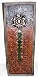 22" Dark Wood Umbrella / Cane Stand