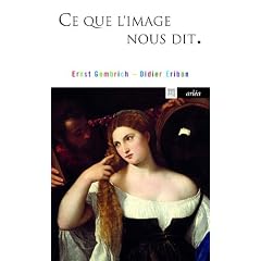 Ce que l'image nous dit : Entretiens sur l'art et la science