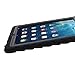 Apple iPad 2 iPad 3 iPad 4 Drop Tech Black Gumdrop Cases Silicone Rugged Shock Absorbing Protective Dual Layer Cover Case