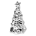 Christmas Tree Napkin Weight