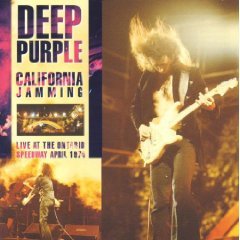 California Jamming (Live At The Ontario Speedway April 1974)