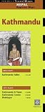Kathmandu Nepal Regional (Periplus Travel Maps) (Other Regional Maps)