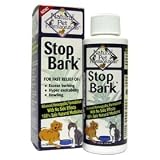 King Bio Veterinary Pharm. Stop Bark 4Oz from King Bio Veterinary Pharm. ( Eight Pack)