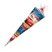 Nestler 6853340 - Schultüte Disney's Cars - Ralley Total eckig, kaschierter Lackkarton (Tüll), 85cm