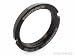 Lockring Chromoly Bc1.29-24tpi-lh Black