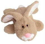 Toys-Fleece-Plush KONG DR NOYS MEDIUM COTTONTAIL