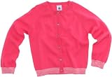 Petit Bateau Modem - Gilet - Fille - Rose - 6 Ans Image du produit