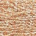 Czech Seed Beads Mix 11/0 "Crystal Metallic" Mix Silver Gold (1 Hank/4000 Beads)