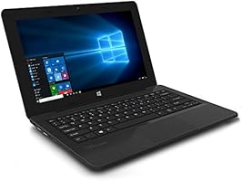 Micromax Canvas Lapbook L1161 11.6-inch Laptop (Intel Atom/2GB/32GB/Windows 10), Black