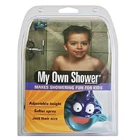 My Own Shower - Kids Adjustable Size Showerhead