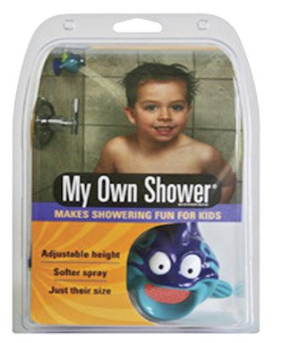 My Own Shower - Kids Adjustable Size Showerhead