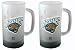 Jacksonville Jaguars Frosted Mug (16-Ounce, Set of 2)