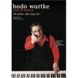 Ich denke, also sing ich, 1 DVD-Video