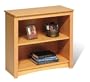 Prepac Maple 2-shelf Bookcase